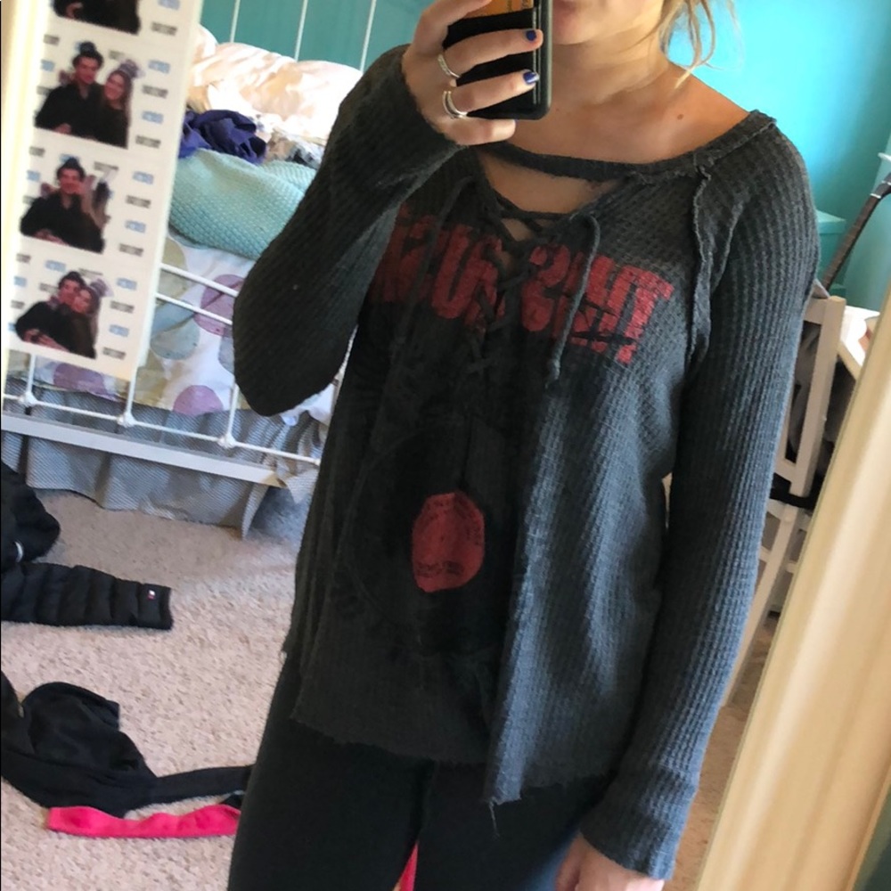 Vintage Havana long sleeve